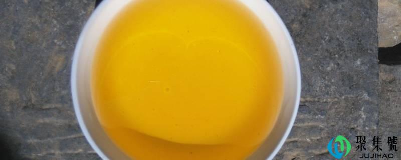 什么油合适高温油炸