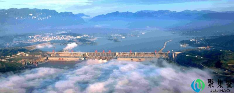 三峡大坝位置