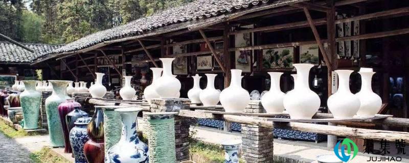 景德镇在哪里