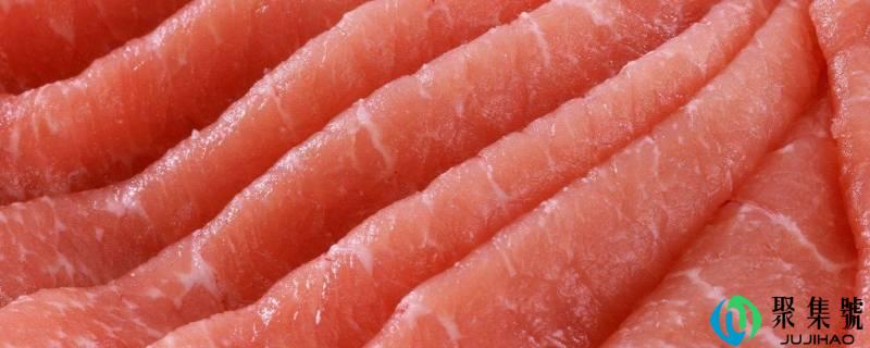 冰冻的肉怎么快速解冻