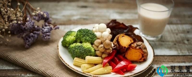 5天轻断食食谱