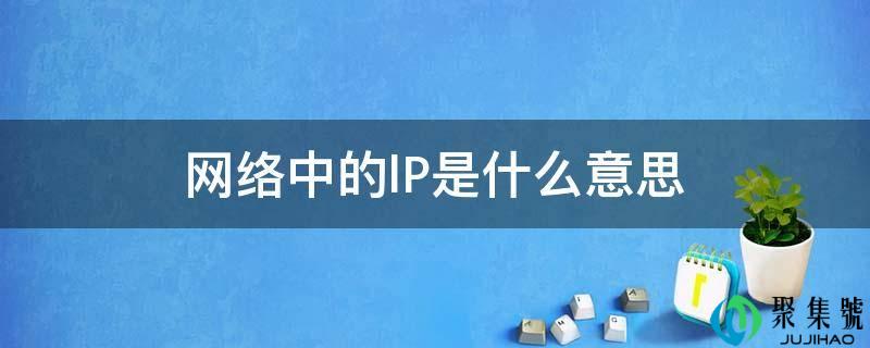 收集中的lP是什么意思