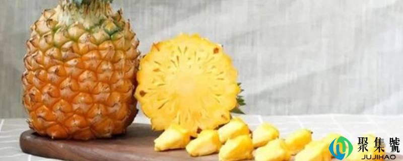 大树菠萝怎么催熟
