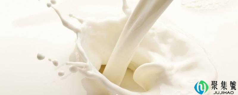 买牛奶次要看什么成分