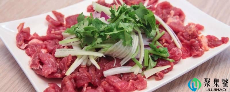 自家烤牛肉用什么部位