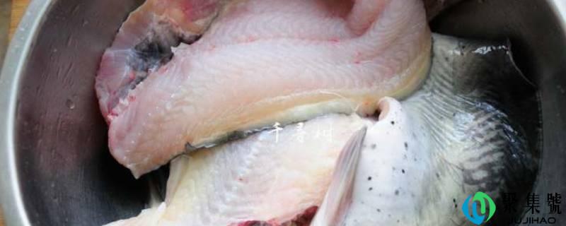 买的鱼杀好了明天做贮存办法