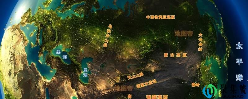 乌拉尔山脉是什么的分界限