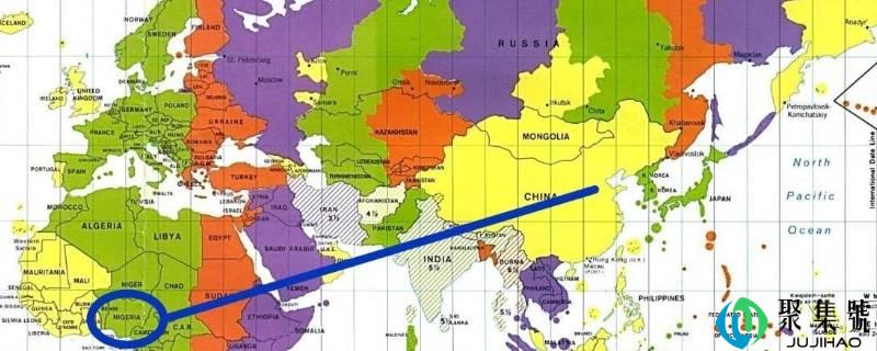 中国东八区有哪些城市