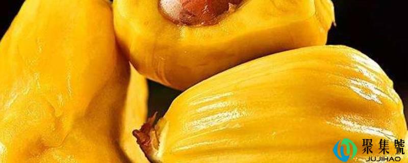 菠萝蜜切开一半,剩下的不剥开能保存么