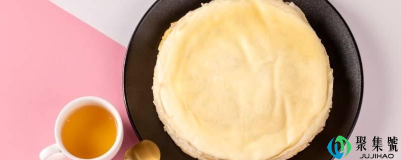 千层皮隔夜怎么保存