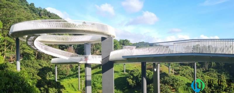 深圳网红桥在哪个地方