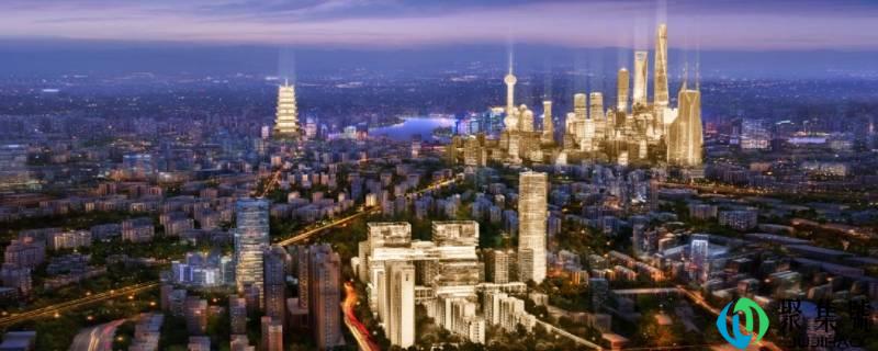 上海中环是哪些区域