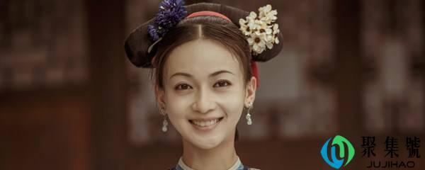 电视剧中魏璎珞的扮演者是谁