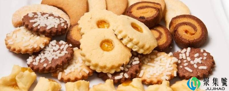 饼干受潮放烤箱烤几度