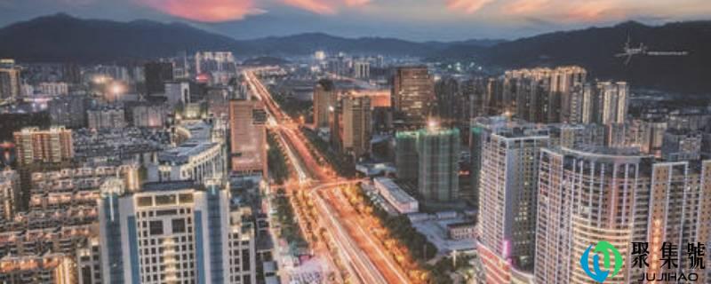 龙岩有几个区几个县几个市