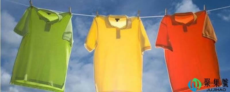 啤酒加盐能让衣服恢复颜色吗