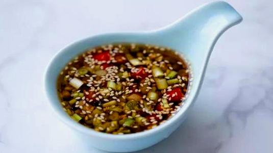 凉菜调料汁怎么做(凉菜调料汁怎么做窍门)