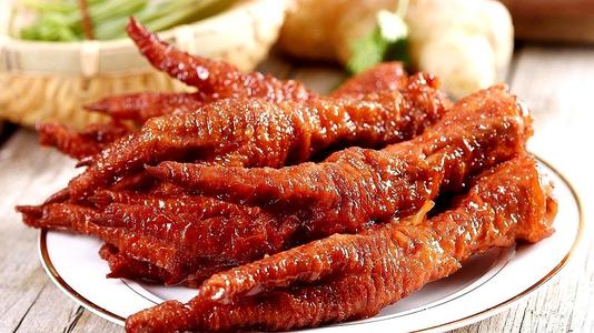 鸡爪怎么烧简单又好吃(泡椒鸡爪怎么弄才好吃又简单)