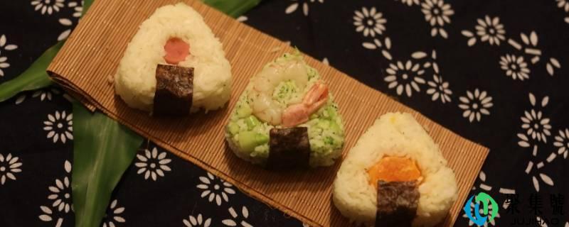 三角饭团怎么加热没有微波炉(三角饭团需要加热么)