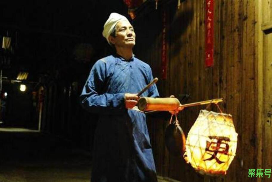 古代为什么要有打更的(古代打更什么意思)