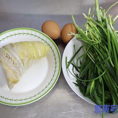99%的人都吃过的鸡蛋韭菜炒春笋,只有1%的人会做