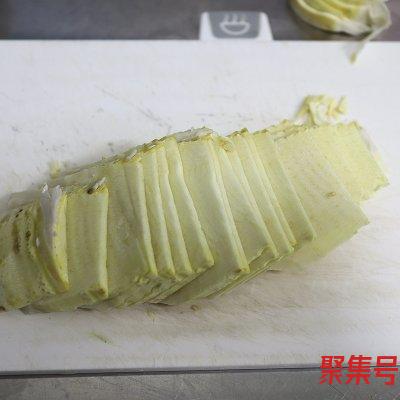 99%的人都吃过的鸡蛋韭菜炒春笋,只有1%的人会做