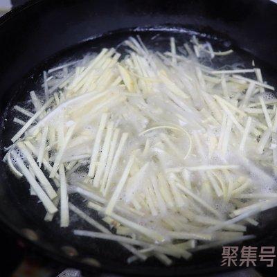 99%的人都吃过的鸡蛋韭菜炒春笋,只有1%的人会做