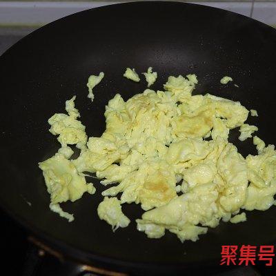 99%的人都吃过的鸡蛋韭菜炒春笋,只有1%的人会做