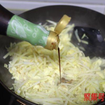 99%的人都吃过的鸡蛋韭菜炒春笋,只有1%的人会做