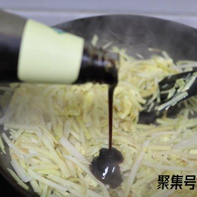 99%的人都吃过的鸡蛋韭菜炒春笋,只有1%的人会做