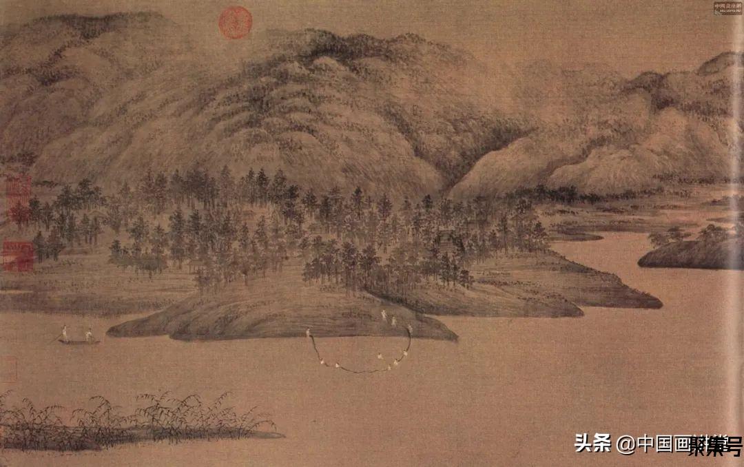 著名画家有谁(著名画家有谁夏凡女)