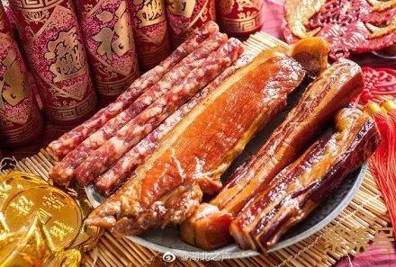 腊肉香肠到底能不能带上飞机、高铁?答案来了