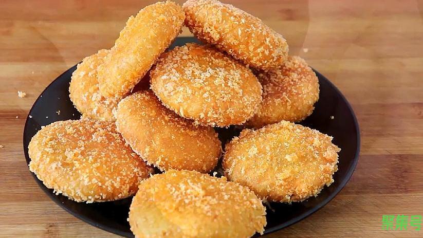 南瓜饼的制作方法简单的方式(制作南瓜饼的方法与步骤)