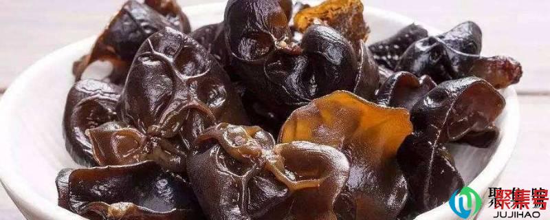 正确泡木耳多长时间（干木耳一般要泡多久）