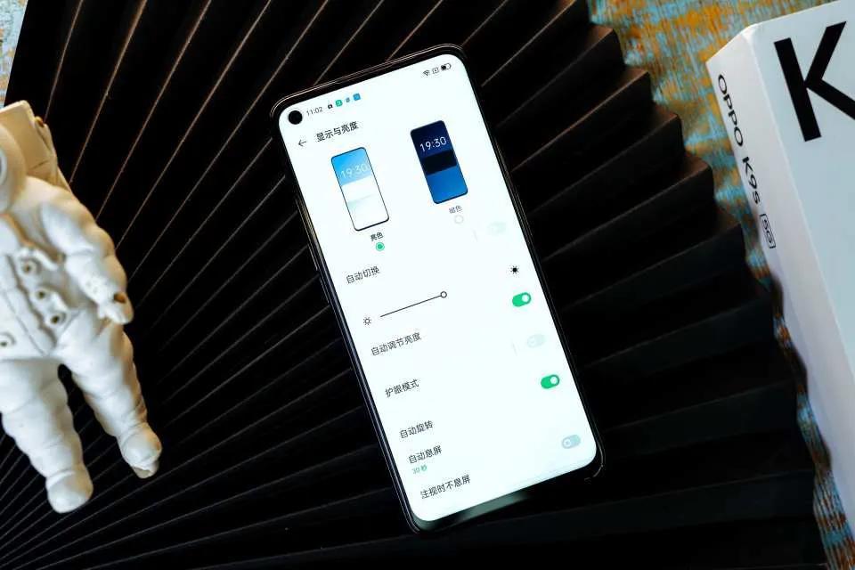 OPPO k9s上手体验感受(oppor9s手机怎么样)