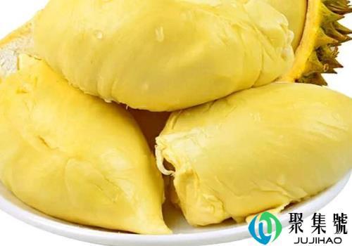 榴莲没坏但是酸酸的能吃吗，怎么分辨是不是僵果