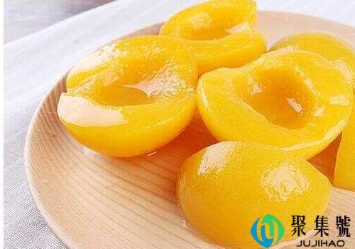 黄桃罐头上火还是降火，和桃子的区别在哪里