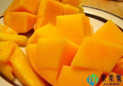 芒果吃起来辣辣的是坏了吗，它散发的气味对人体有害吗