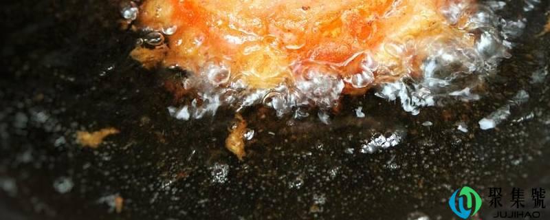 六成热油温怎么判断(怎样判断油温六成热)