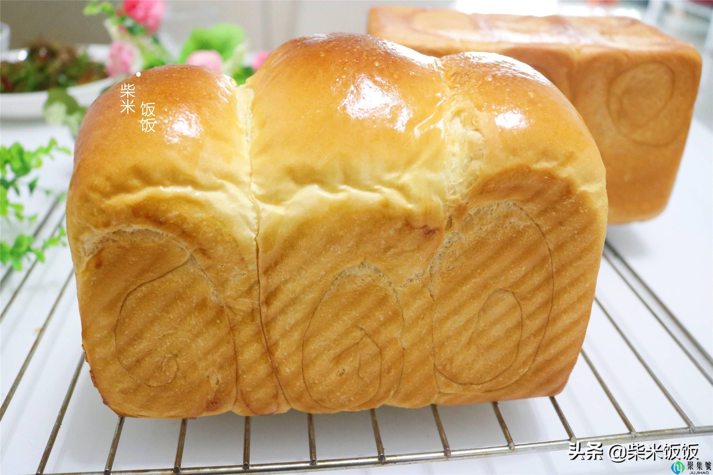面包粉可以做什么，面包粉用烤箱做面包简单方法