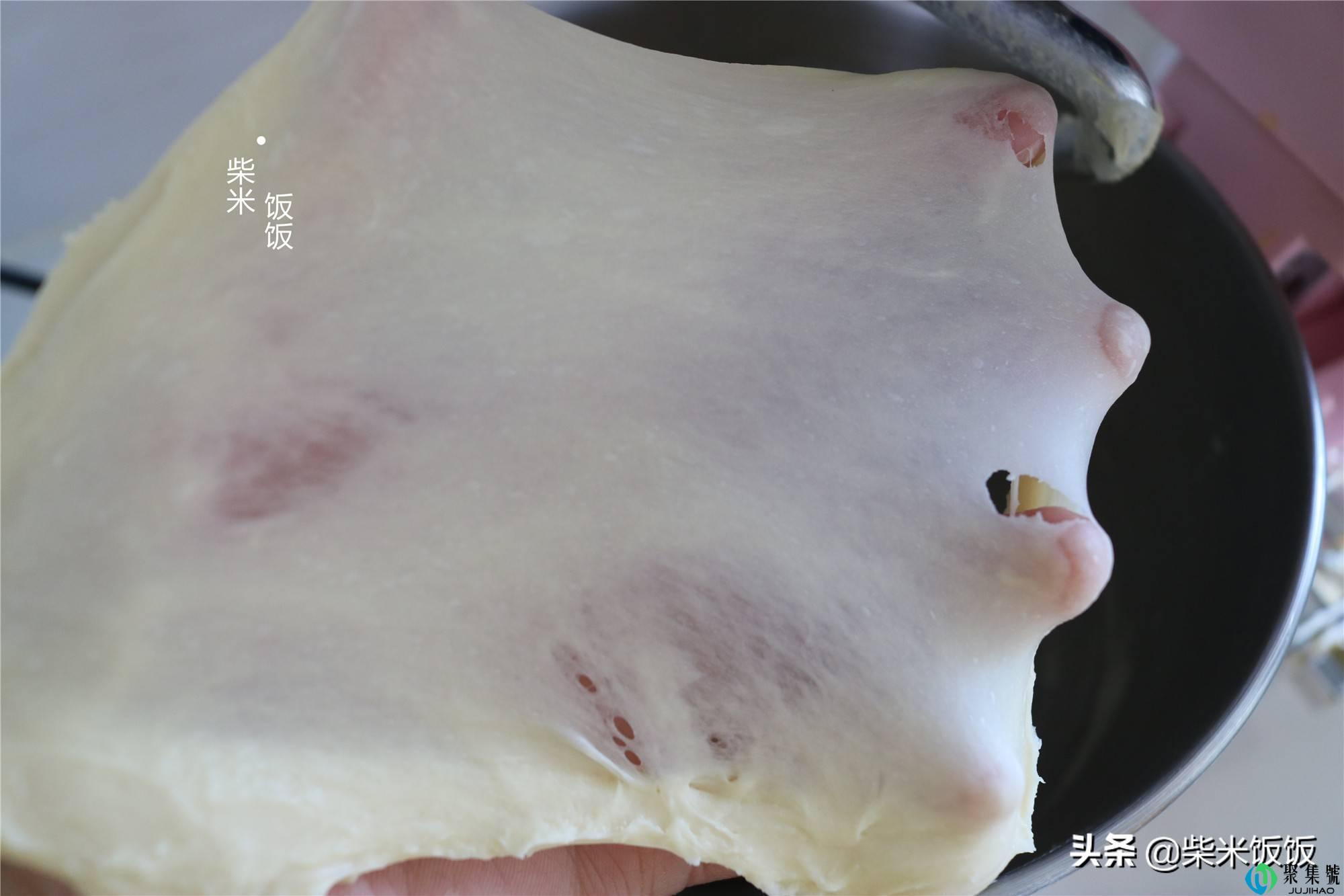 不想早起做早餐,就烤两个面包吧,又香又软,三天早餐不愁了