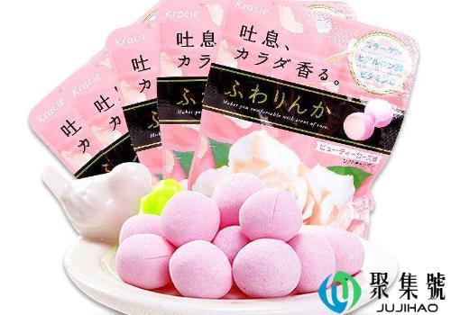热巴同款香体糖是什么牌子    有用吗