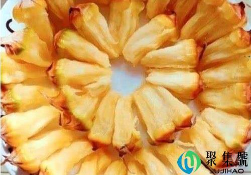 手撕凤梨要用盐水泡吗 怎么吃