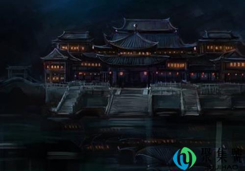 秦始皇为什么修阿房宫 和故宫哪个大