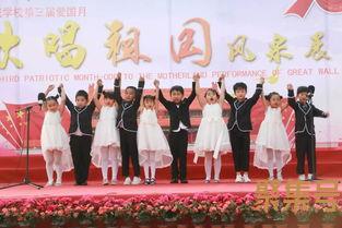 关于二年级歌唱祖国的词句（文案素材)