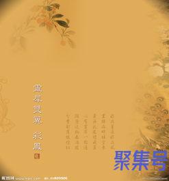 关于诗歌关键词句（文案素材)