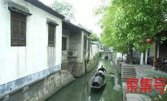 关于形容江南水乡的词句（文案素材)