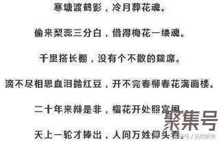关于其中最著名的词句是（文案素材)