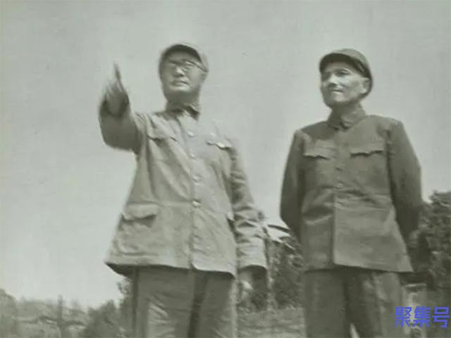 淮海战役总指挥到底是谁(淮海战役前敌委员会总指挥)