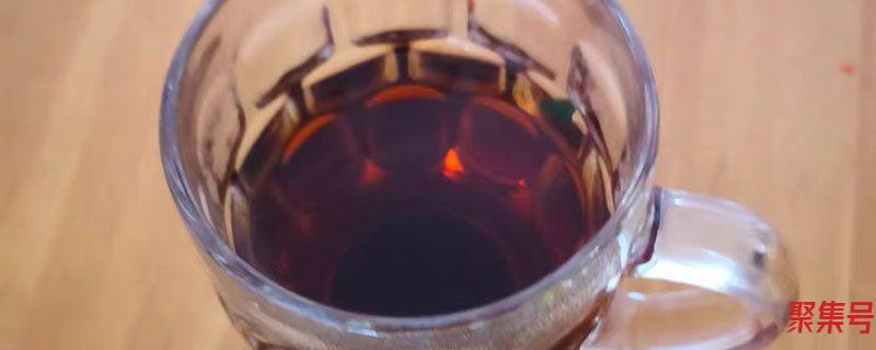 红茶可以减肥吗(什么茶有减肥效果)